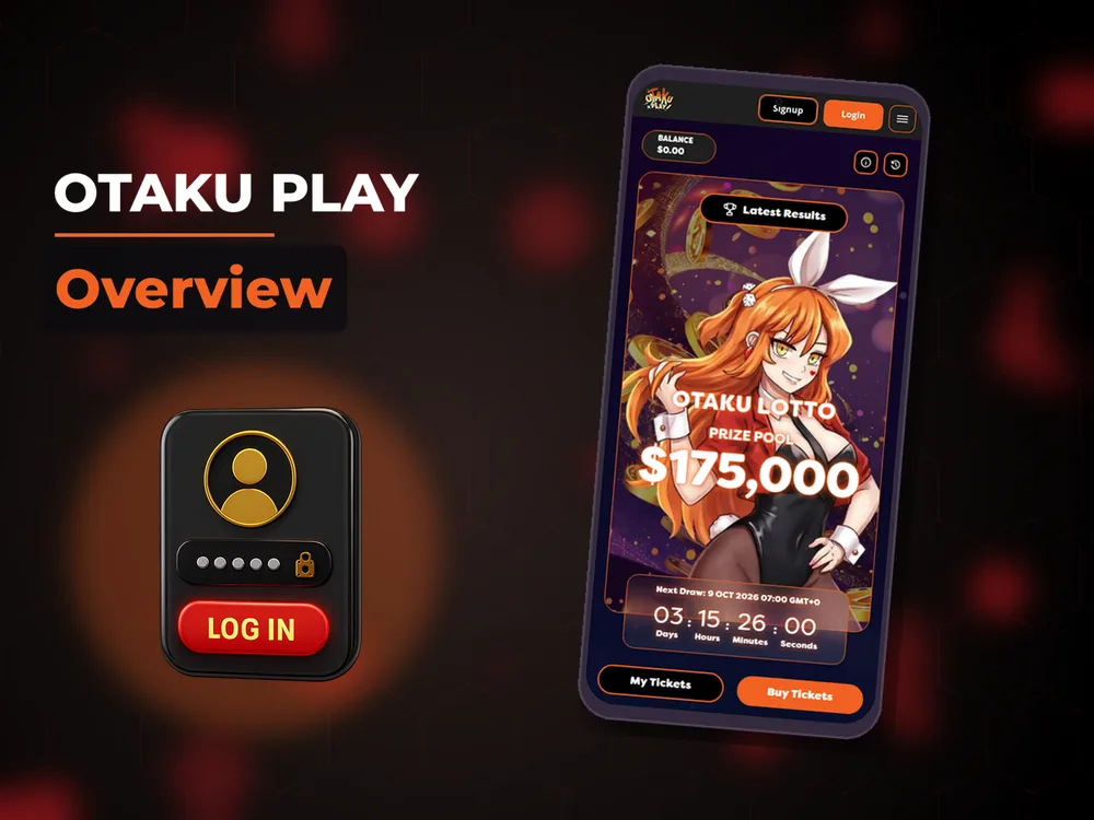 Otaku Play - Overview