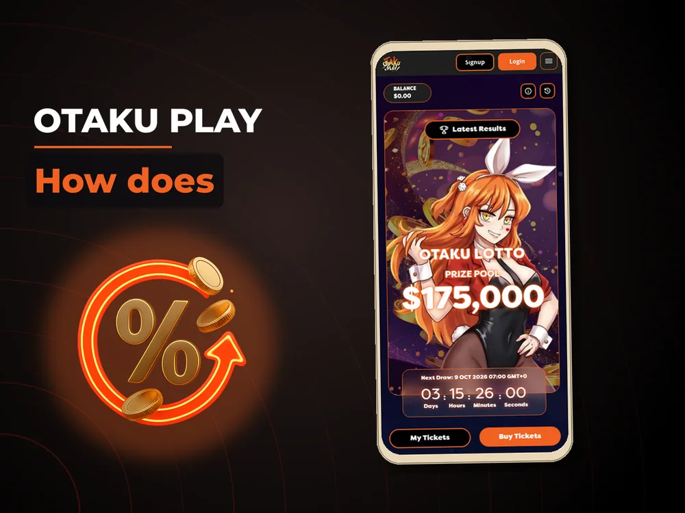 Otaku Play - How does