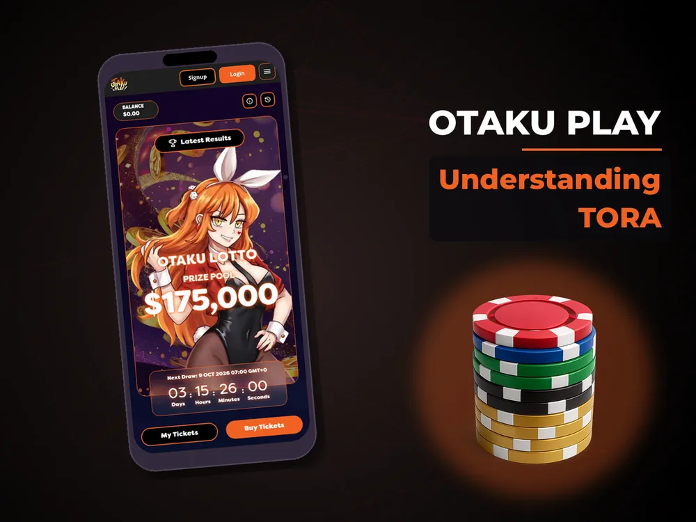 Otaku Play - Understanding TORA