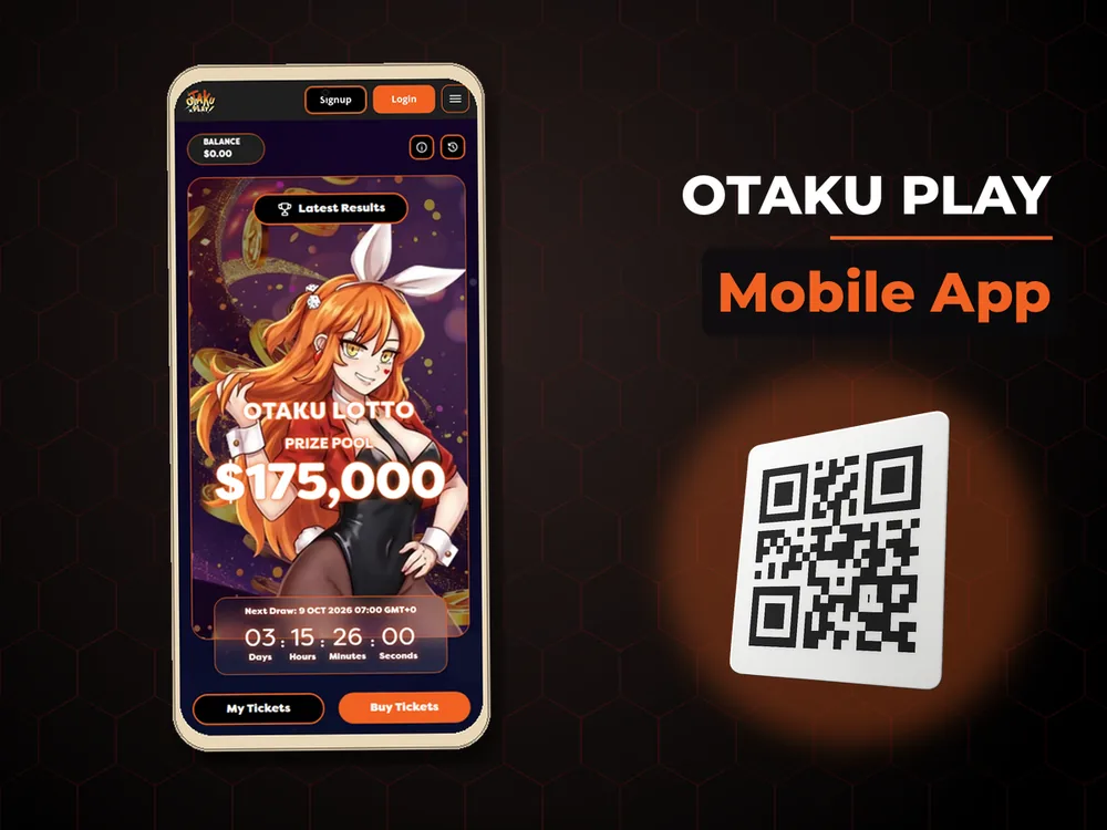 Otaku Play - Mobile App
