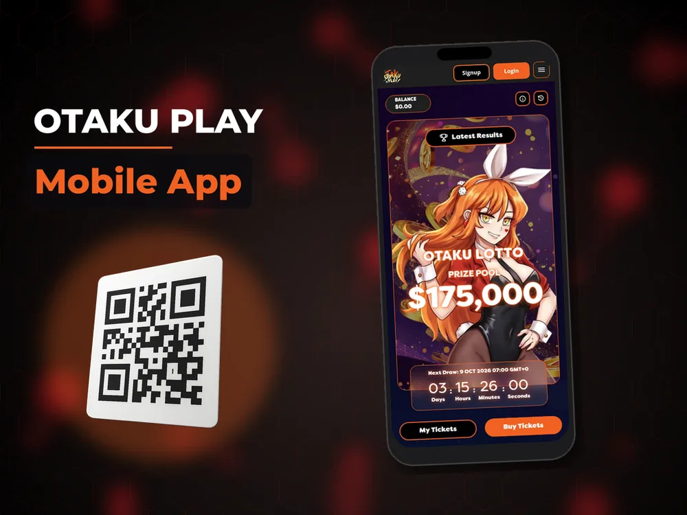 Otaku Play - Mobile App