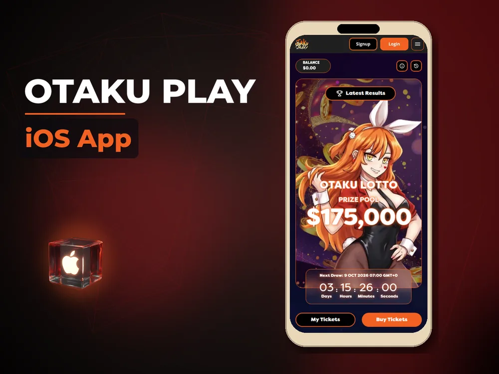 Otaku Play - iOS App
