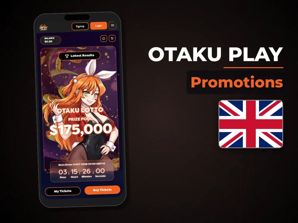 Otaku Play - Promotions