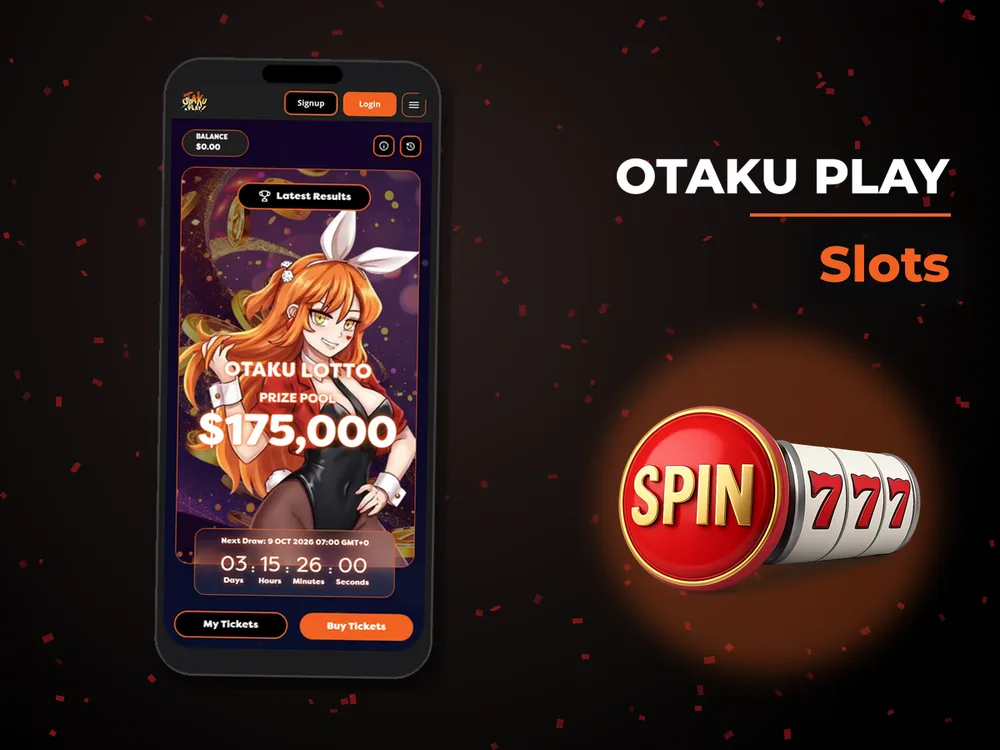 Otaku Play - Slots