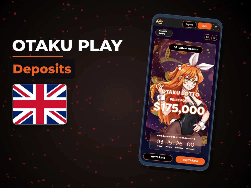 Otaku Play - Responsible Gaming