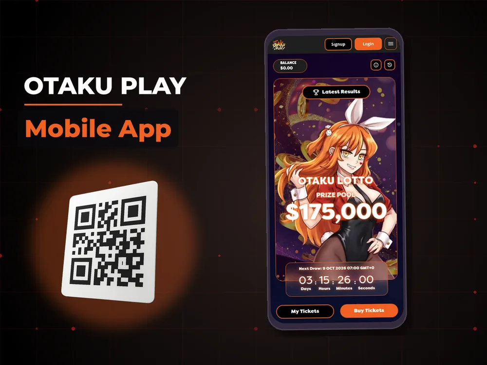 Otaku Play - Mobile App