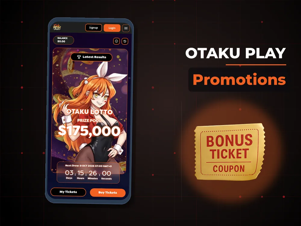 Otaku Play - Promotions