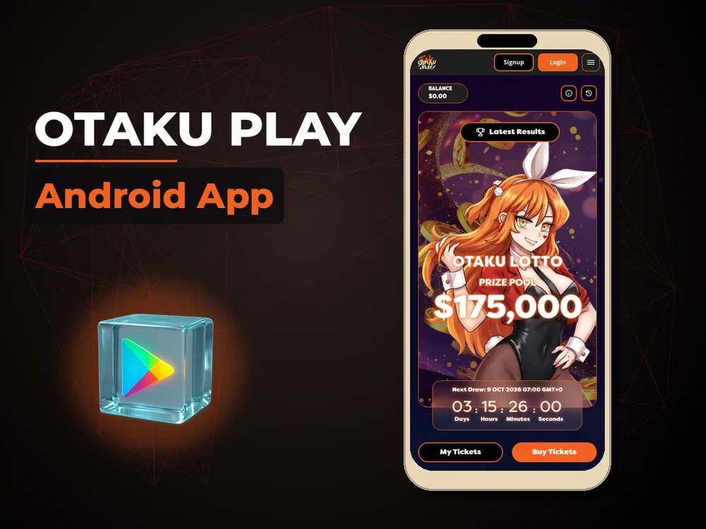 Otaku Play - Android App