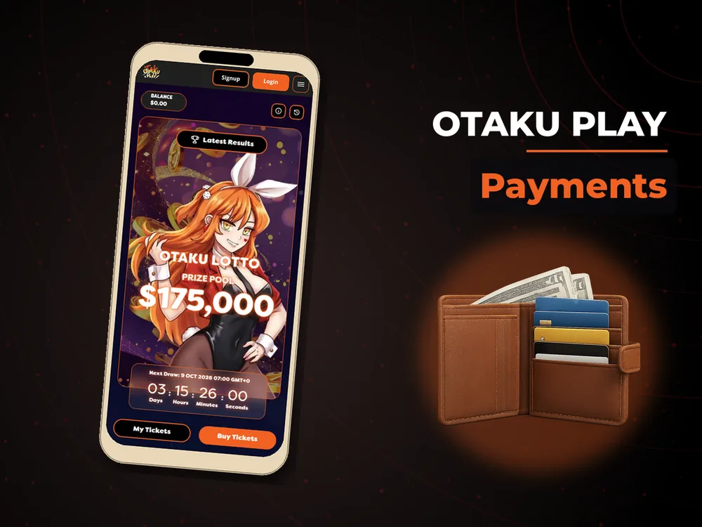 Otaku Play - Payments
