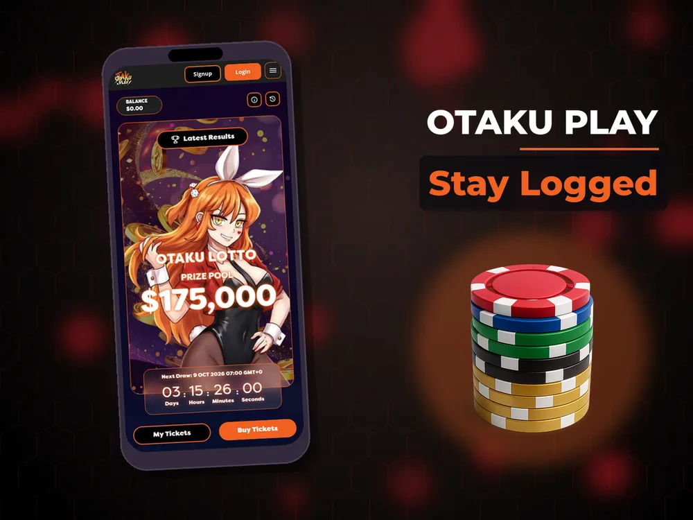 Otaku Play - Stay Logged