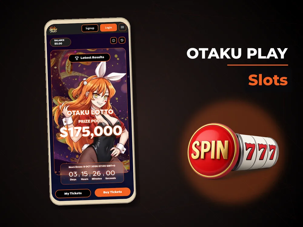 Otaku Play - Slots