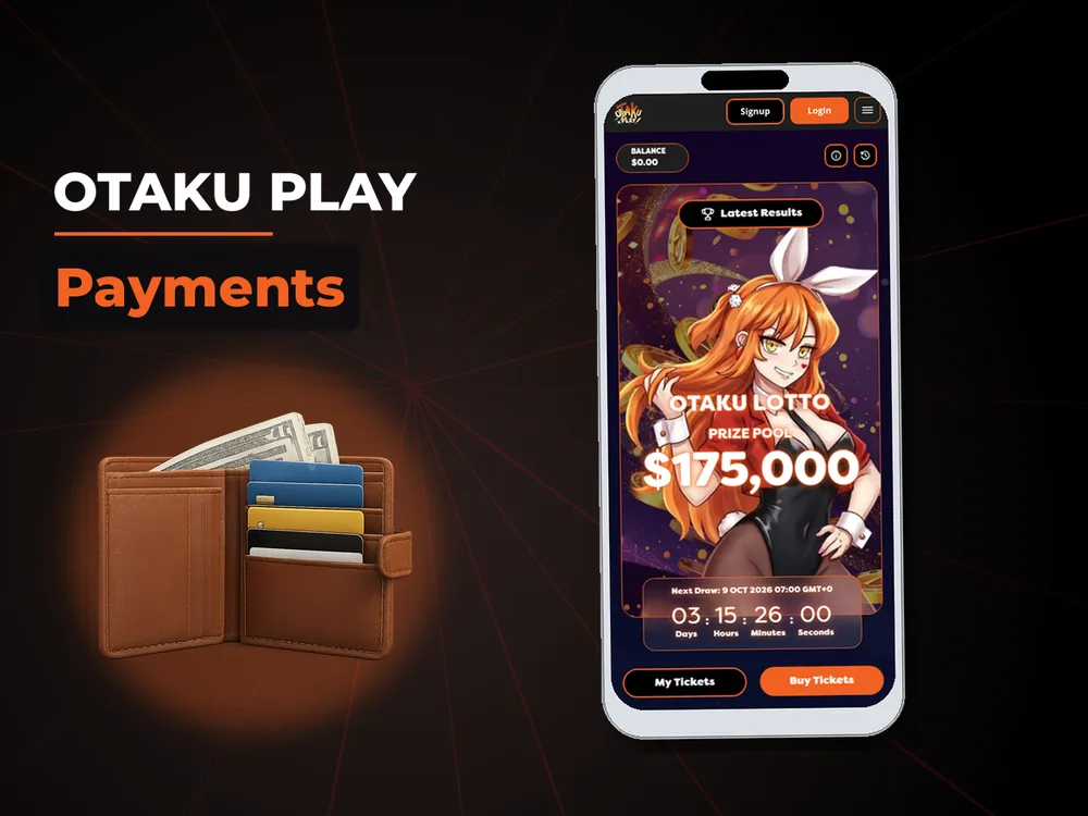 Otaku Play - Payments