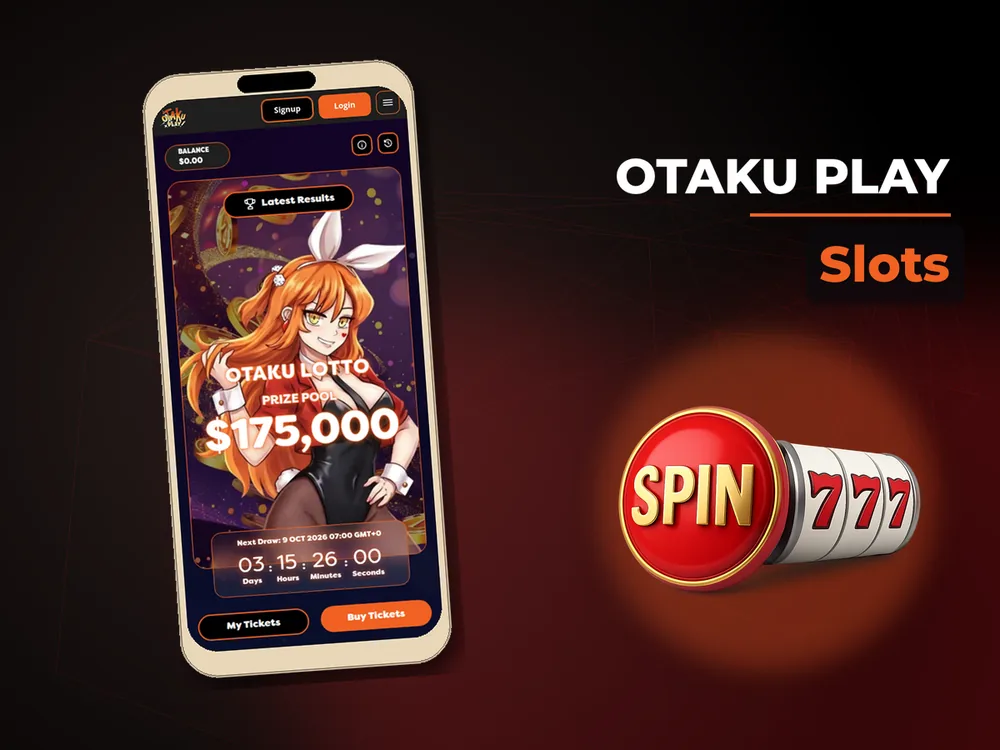Otaku Play - Slots
