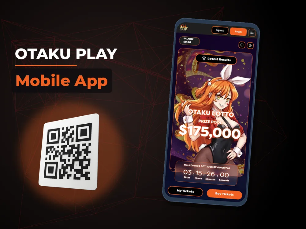 Otaku Play - Mobile App