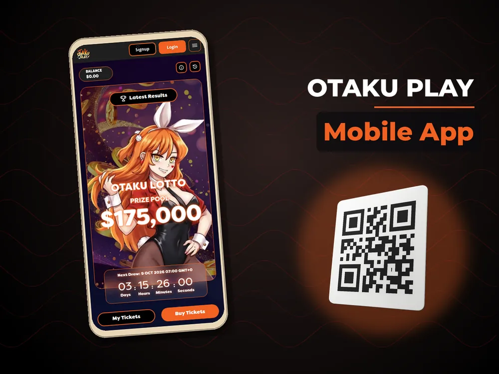 Otaku Play - Mobile App